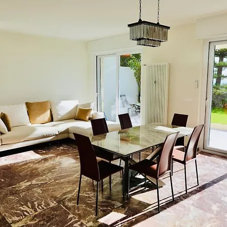 Apartmán Con Giardino In Tre Ponti