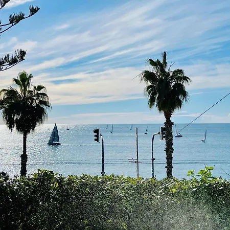 Apartmán Con Giardino In Tre Ponti Sanremo